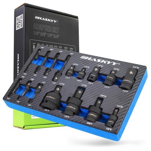 Adapter stecknuss kreuzgelenk - stecknuss,