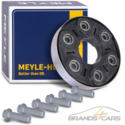 Meyle hardyscheibe vorne - hd,