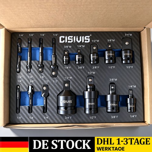 Adapter stecknuss kreuzgelenk - stecknuss,