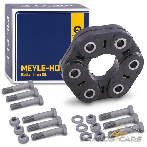 Meyle hardyscheibe vorne - hd,